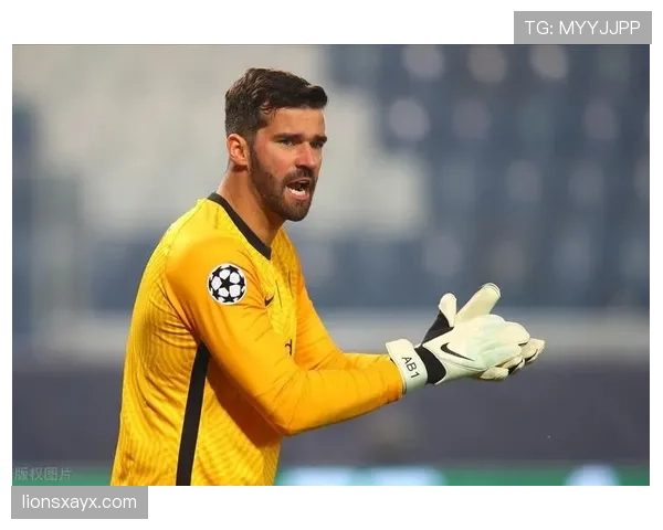 阿利松金球奖最佳门将排名创新高,再次刷新个人纪录